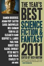 The Years Best Science Fiction & Fantasy 2011 Edition, Verzenden, Gelezen, Neil Gaiman