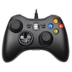 Controller voor Xbox 360 bedraad 3rd party, Spelcomputers en Games, Spelcomputers | Xbox | Accessoires, Verzenden, Nieuw