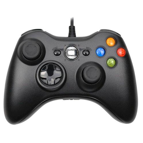 Controller voor Xbox 360 bedraad 3rd party, Spelcomputers en Games, Spelcomputers | Xbox | Accessoires, Verzenden
