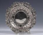 David de Klerk Haarlem - Schaal - Zilver - Kandijschaaltje, Antiek en Kunst