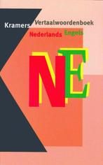 Kramers vertaalwoordenboek Nederlands-Engels 9789027476173, Verzenden, Gelezen