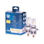 M-Tech H4 12V LED set - Pro smart serie - Plug en Play ..., Verzenden, Nieuw