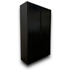 Hoge Nieuwe Roldeurkast 197x120x45 cm - Nieuw Incl. Slot, 100 tot 150 cm, Verzenden, Nieuw, Metaal