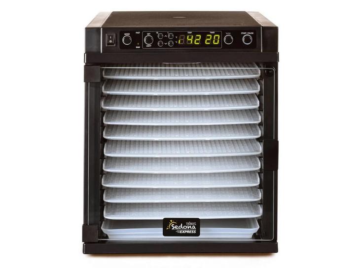 Sedona Express Droogoven (Plastic Trays), Huis en Inrichting, Woonaccessoires | Overige, Nieuw, Verzenden