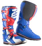 Bogotto MX-7 S Crosslaarzen Wit Rood Blauw, Motoren, Verzenden, Nieuw met kaartje, Laarzen, Bogotto