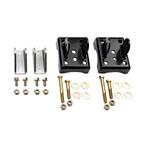 Wehrli 01-10 Chevrolet 6.6L Duramax Traction Bar Install Kit, Ophalen of Verzenden, Nieuw
