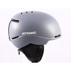 51 52 53 54 55 skihelm/snowboardhelm ATOMIC FOUR JR, grey, v, Gebruikt, Verzenden, Overige typen, Atomic