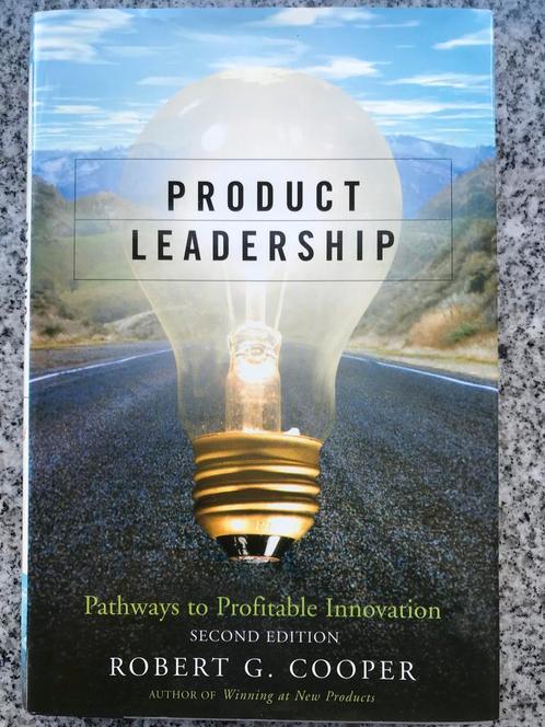 Product leadership. Pathways to profitable innovation, Boeken, Economie, Management en Marketing, Overige onderwerpen, Gelezen
