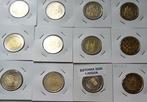 Europa. 2 Euro 2004/2025 (24 monete) (Zonder Minimumprijs)