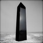 Natuurlijke zwarte obsidiaan Obelisk, Mexico- 818.88 g