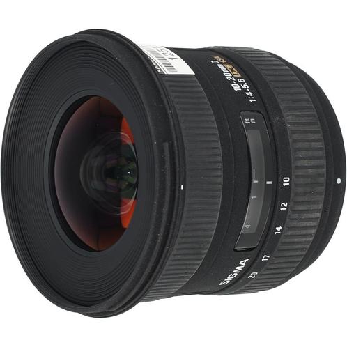 Sigma 10-20mm F/4-5.6 EX DC HSM Nikon | Tweedehands, Audio, Tv en Foto, Fotografie | Lenzen en Objectieven, Gebruikt, Verzenden