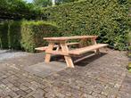 Handgemaakte picknicktafels - direct uit voorraad leverbaar!, Verzenden, Nieuw, Rechthoekig, Hout