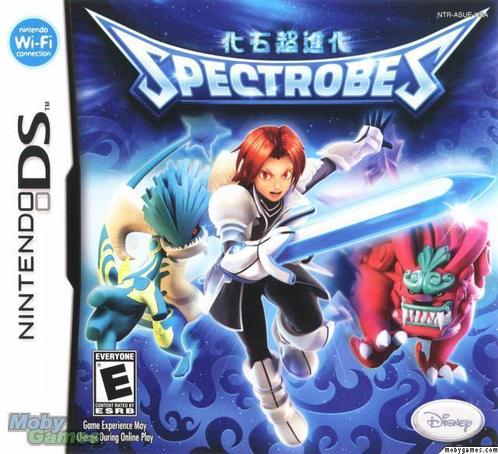 Spectrobes (DS) 3DS Garantie & snel in huis!, Spelcomputers en Games, Games | Nintendo DS, 1 speler, Zo goed als nieuw, Vanaf 3 jaar