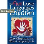 The Five Love Languages of Children 9781881273653, Boeken, Verzenden, Zo goed als nieuw, Gary Chapman