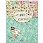Briefpapier Set Flowers and Friends - A5 NIEUW, Diversen, Schrijfwaren, Ophalen of Verzenden, Nieuw