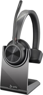 POLY Voyager 4310 UC Headset Draadloos Hoofdband Kantoor/cal, Verzenden, Nieuw