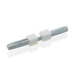 Slotstift - verloop 5 mm naar 8 mm, Ophalen of Verzenden, Nieuw, Overige materialen, Slot
