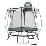 Springfree Trampoline R54 Rond Incl. Veiligheidsnet, Verzenden, Nieuw