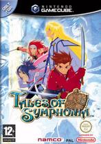 Tales of Symphonia (zonder handleiding) (GameCube), Spelcomputers en Games, Games | Nintendo GameCube, Vanaf 7 jaar, Gebruikt