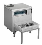 Bartscher Bestekpoleermachine, verrijdbaar, Verzenden