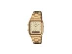 Casio Vintage Edgy AQ-230GA-9DMQYES Dameshorloge 27,8 mm -, Sieraden, Tassen en Uiterlijk, Horloges | Dames, Verzenden, Zo goed als nieuw