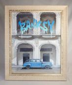 Fictional World (1980) - Banksys Oldtimer (Glowing), Antiek en Kunst