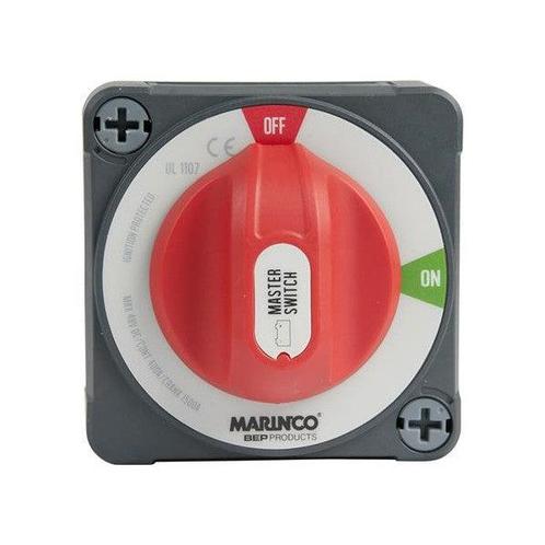 Bieden: BEP battery main switch switch pro Installer 12/24V, Watersport en Boten, Bootonderdelen, Elektra en Verlichting, Nieuw