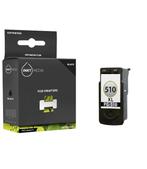 Geschikt Canon PG-510/512 zwart hoge inhoud van Inktmedia, Nieuw, Cartridge, Inktmedia