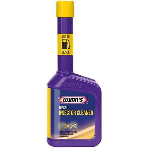 Wynns 51663 Injector Cleaner Diesel 325Ml, Computers en Software, Laptop-opladers, Verzenden