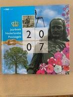 Nederland 2007 - davo / postnl jaarboek compleet met, Postzegels en Munten, Gestempeld