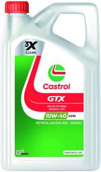 Castrol GTX 10W40 A3/B4 5 Liter, Auto diversen, Onderhoudsmiddelen, Ophalen of Verzenden
