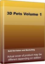 3D Pets Volume 1 PC, Gebruikt, Verzenden
