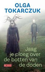 Jaag je ploeg over de botten van de doden 9789044542806, Boeken, Verzenden, Zo goed als nieuw