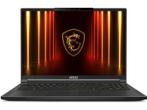 Msi -  Inch Core™ Ultra 7 255h 32 Gb 1 Tb Geforce Rtx™ 5060, Computers en Software, Windows Laptops, Msi, Met videokaart, Qwerty