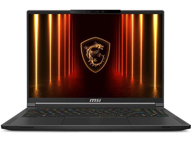 Msi -  Inch Core™ Ultra 7 255h 32 Gb 1 Tb Geforce Rtx™ 5060, Computers en Software, Windows Laptops, Minder dan 2 Ghz, 16 inch