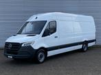 Zakelijke Lease |  Mercedes-Benz Sprinter 314CDI 140PK L4H2, Automaat, Gebruikt, Zwart, Wit