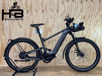 Riese & Müller Delite GT Vario HS E-Bike Enviolo 2023 beschikbaar voor biedingen