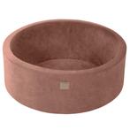 ballenbak | Velvet | zonder ballen | Bruin (ballenbak kopen), Ophalen of Verzenden, Nieuw