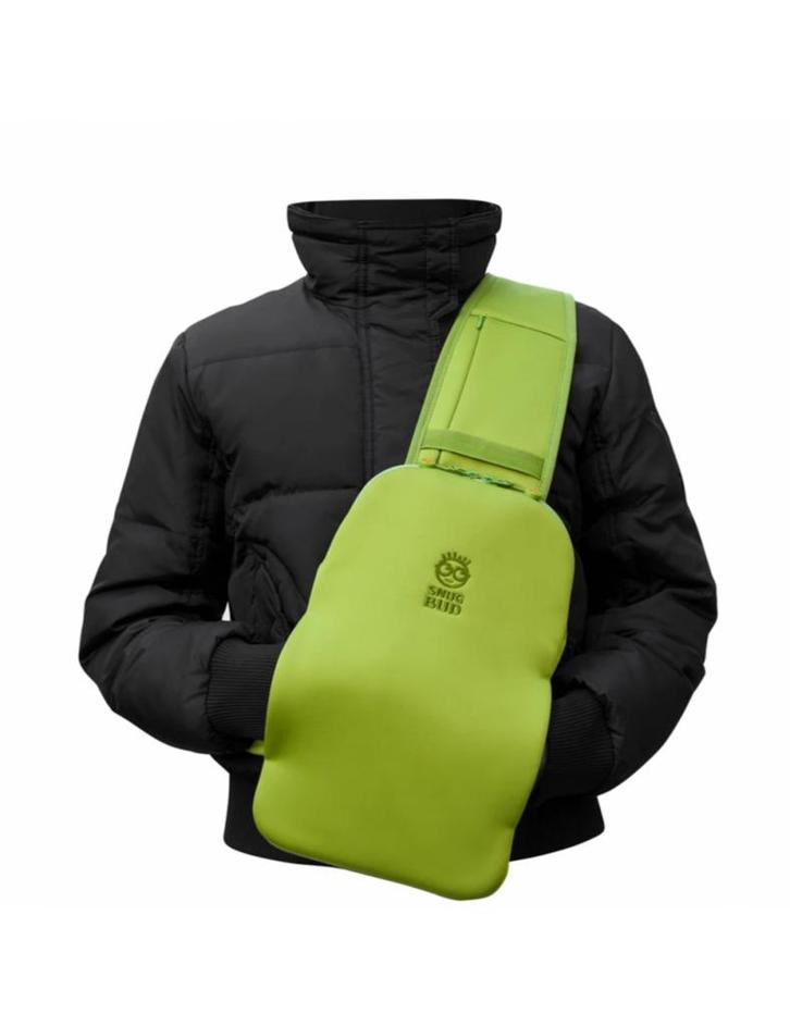 Snugbud Classic – bodywarmer rugzak met warmte kruik – G, Sieraden, Tassen en Uiterlijk, Tassen | Rugtassen, Nieuw, Trekking, Verzenden