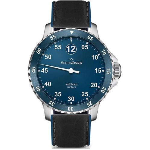 Meistersinger Salthora Meta X Horloge Automaat 200M - 43mm, Sieraden, Tassen en Uiterlijk, Horloges | Heren, Verzenden
