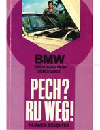 BMW 1500 / 1600 / 1800 / 2000 / 2002: PECH ? RIJ WEG !, Boeken, Auto's | Boeken, Nieuw, BMW, Author