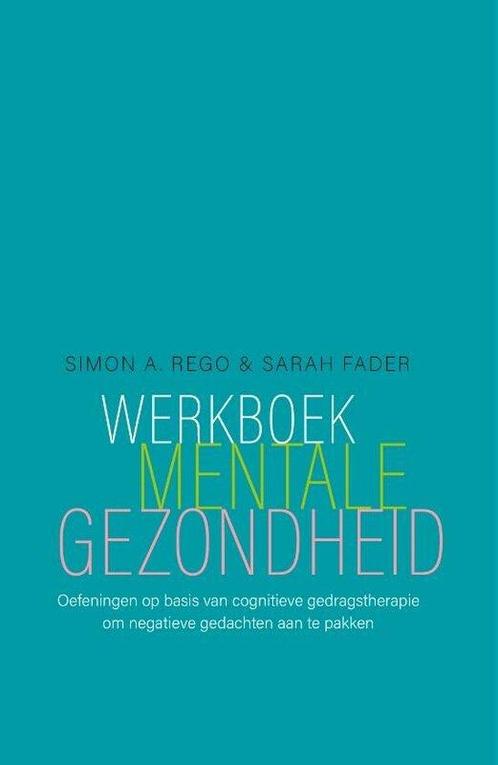 9789057125881 Werkboek mentale gezondheid, Boeken, Studieboeken en Cursussen, Nieuw, Verzenden
