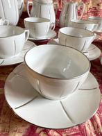 Bernardaud & Co. Limoges, Limoges - Koffieservies (21) -