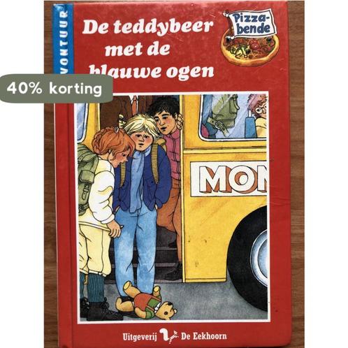 De teddybeer met de blauwe ogen 9789060565483, Boeken, Kinderboeken | Jeugd | 13 jaar en ouder, Gelezen, Verzenden
