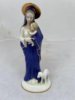 Gerold Porzellan Bavaria - Beeld, madonna - 25 cm -, Antiek en Kunst