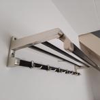 Kapstok - Aluminium, Roestvrij staal - RVS, Alu