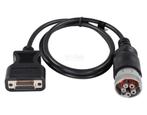Jaltest Thermo King/Carrier 5 Pins OBD - 26 Pins DB26 Verloo, Verzenden, Nieuw