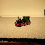 Micro-Metakit H0 - 04104H - Stoomlocomotief (1) -, Nieuw