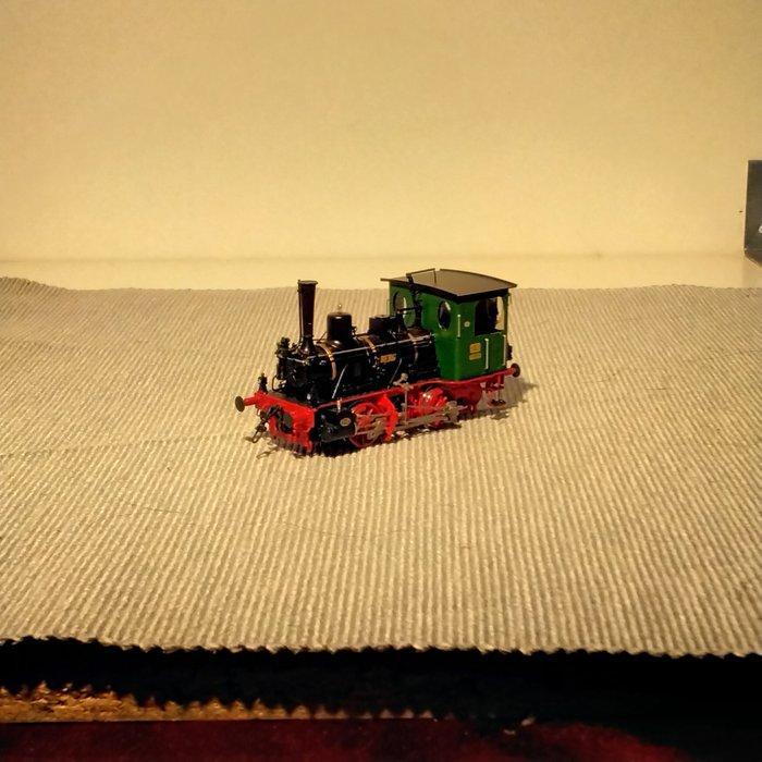 Micro-Metakit H0 - 04104H - Stoomlocomotief (1) -, Hobby en Vrije tijd, Modeltreinen | H0