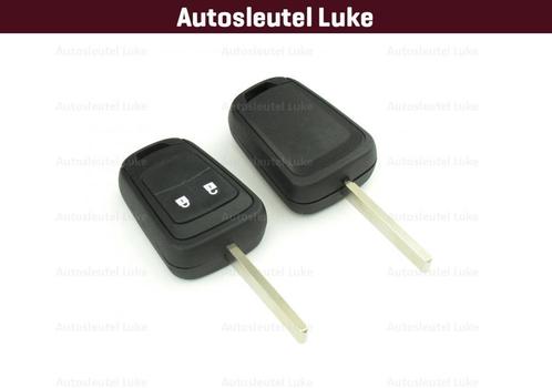 2-knops sleutel kpb1180 voor Chevrolet, Auto-onderdelen, Elektronica en Kabels, Nieuw, Verzenden